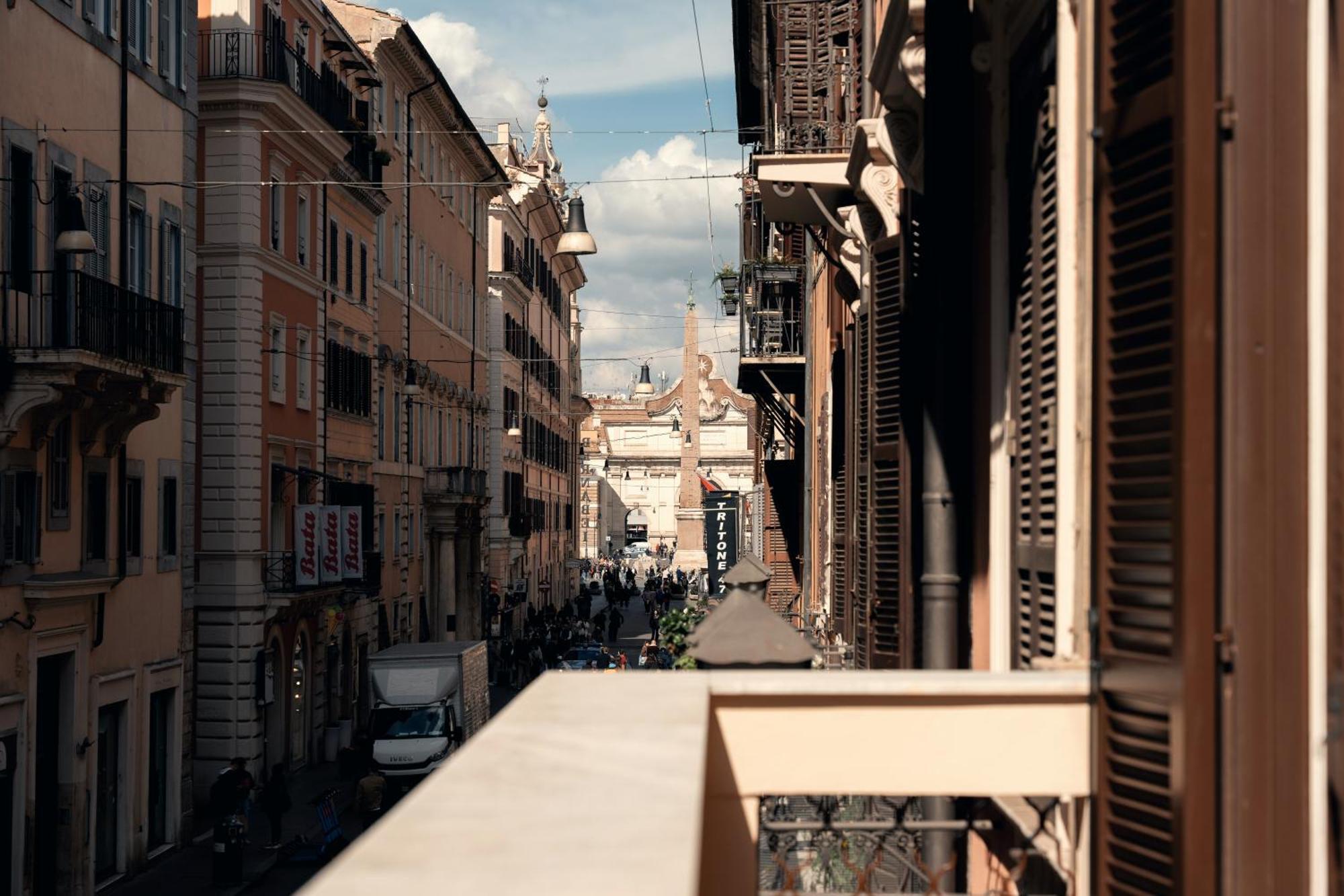 The Flow - Via Del Corso Gasthuis Rome